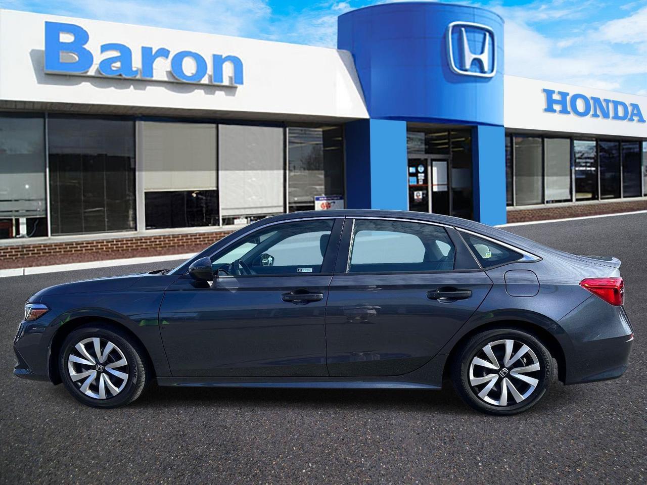 2024 Honda Civic Sedan LX