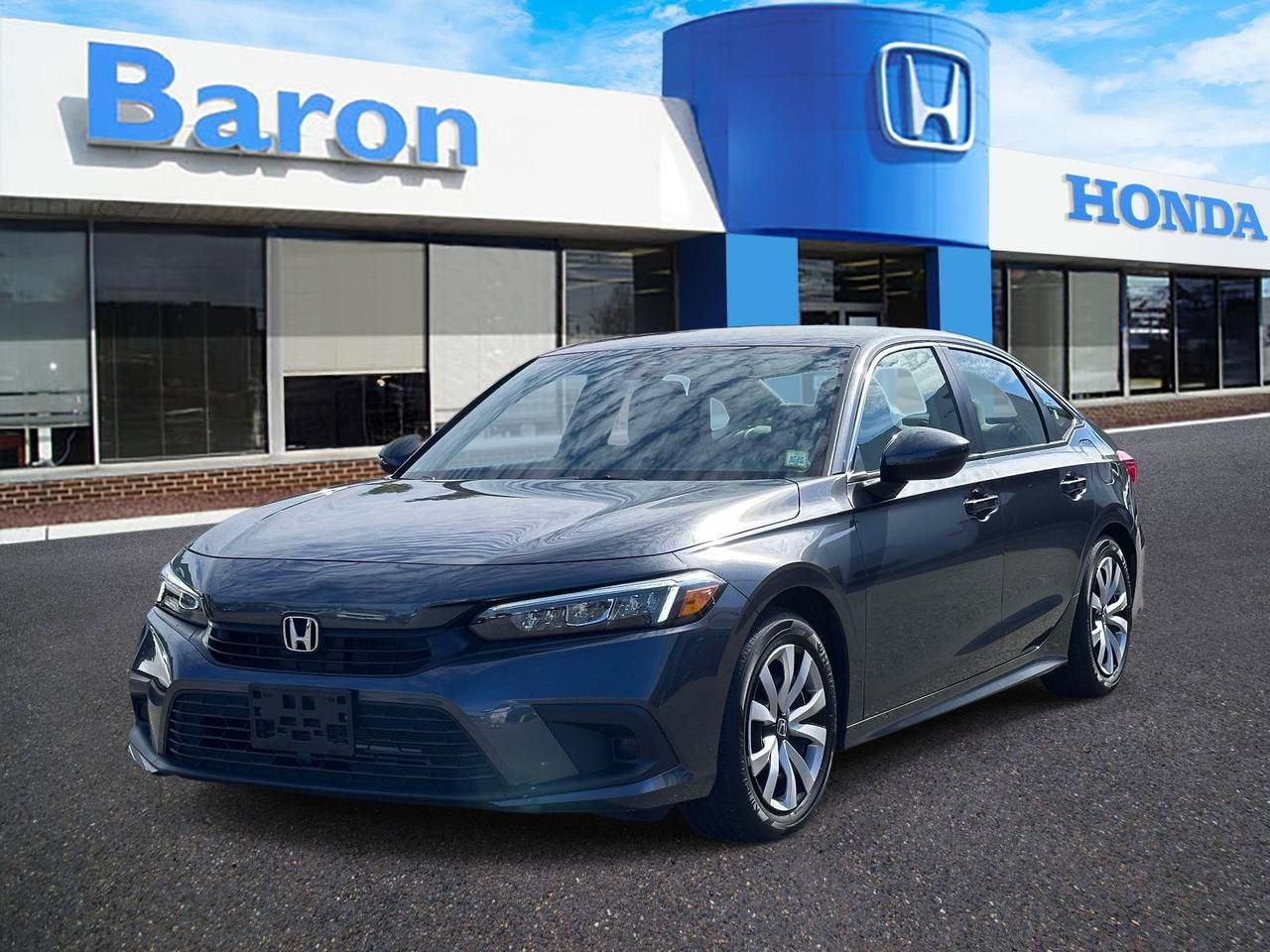 2024 Honda Civic Sedan LX