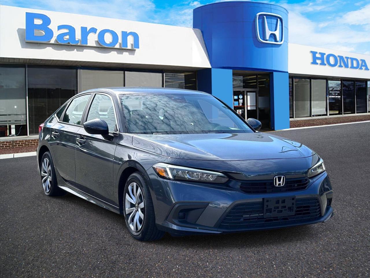 2024 Honda Civic Sedan