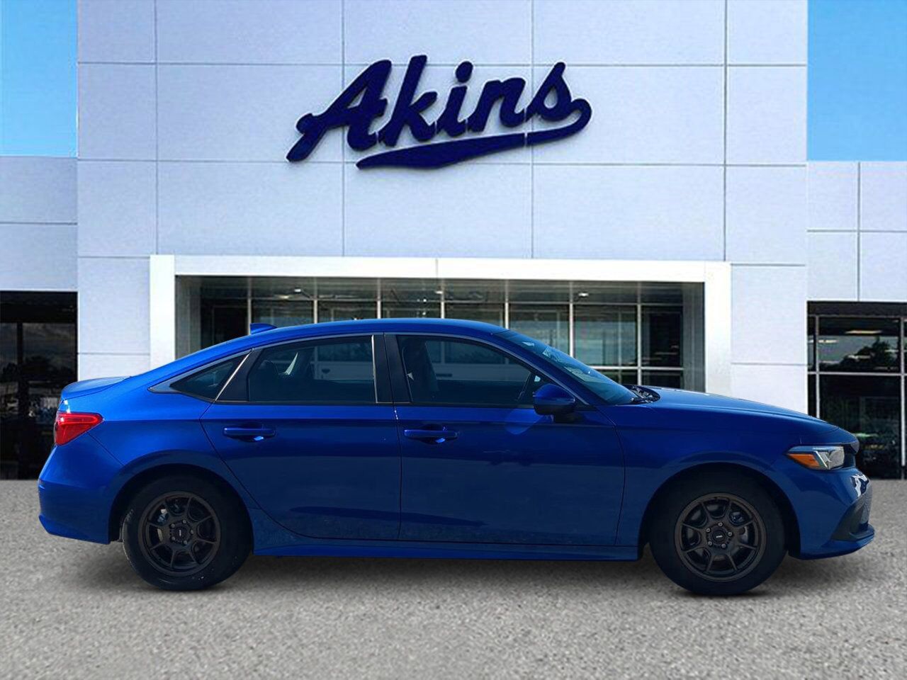 2024 Honda Civic Sedan LX