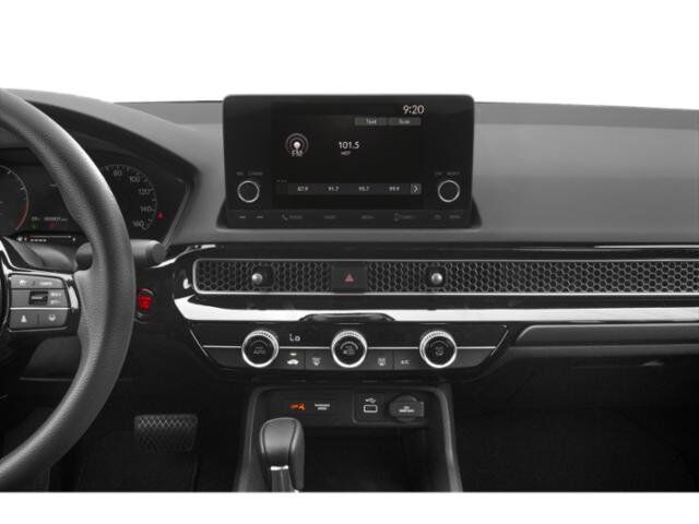 2024 Honda Civic Sedan LX Winder GA