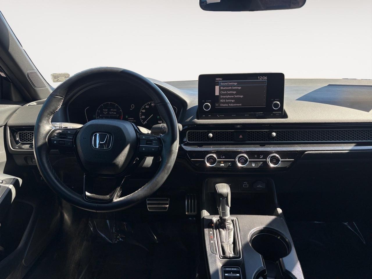 2024 Honda Civic Sedan Sport, AUTO START/STOP, BACKUP CAMERA, BLUETOOTH, REMOTE START, LANE DEPARTURE WARNING, LANE KEEP ASSIST, FWD, ONE OWNER, DRIVE IN SPORT MODE! Virginia Beach VA