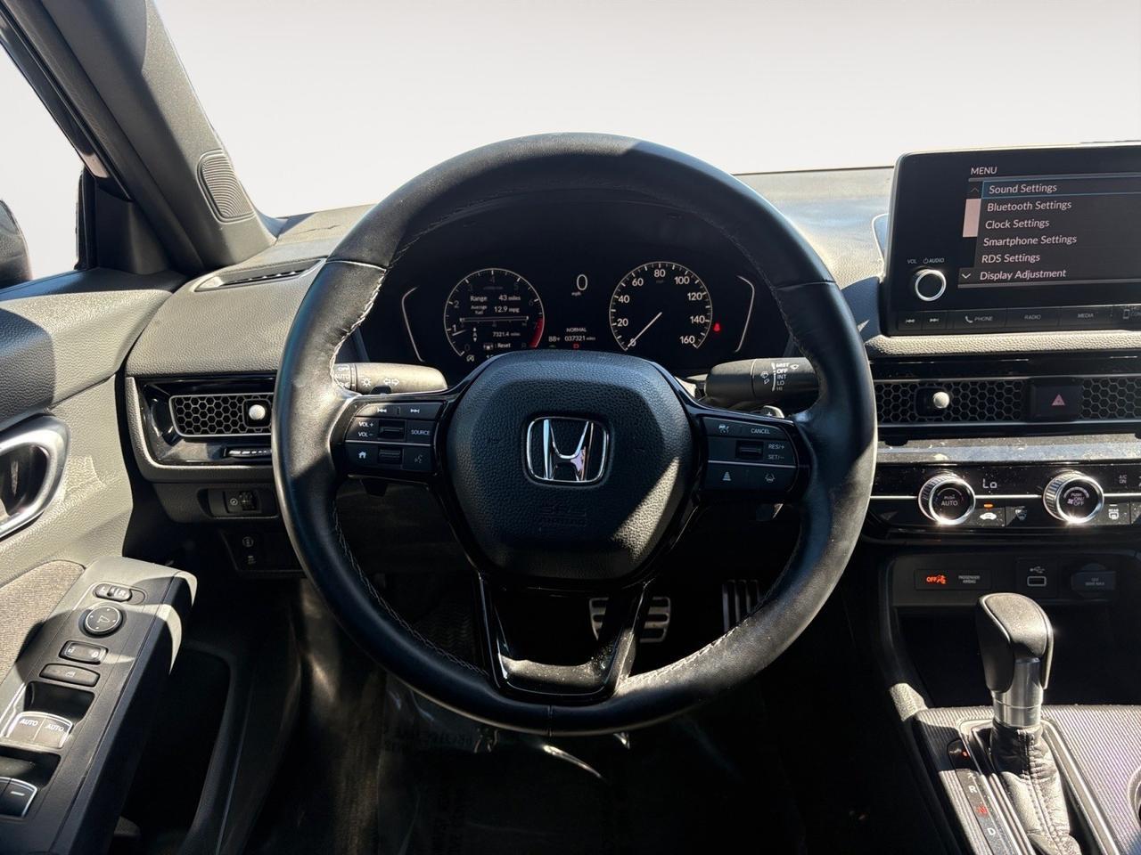2024 Honda Civic Sedan Sport, AUTO START/STOP, BACKUP CAMERA, BLUETOOTH, REMOTE START, LANE DEPARTURE WARNING, LANE KEEP ASSIST, FWD, ONE OWNER, DRIVE IN SPORT MODE! Virginia Beach VA