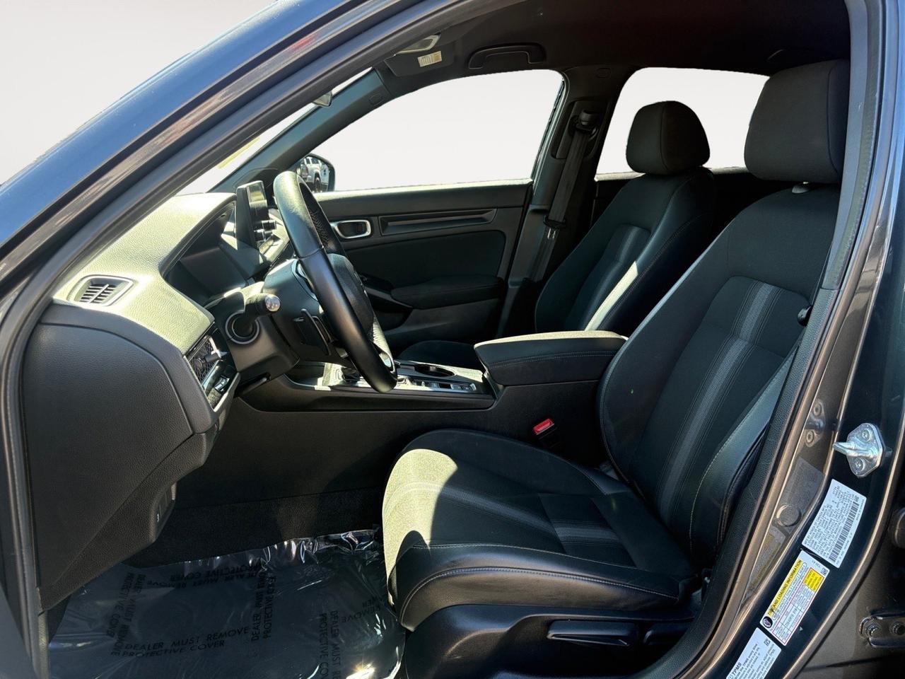 2024 Honda Civic Sedan Sport, AUTO START/STOP, BACKUP CAMERA, BLUETOOTH, REMOTE START, LANE DEPARTURE WARNING, LANE KEEP ASSIST, FWD, ONE OWNER, DRIVE IN SPORT MODE! Virginia Beach VA