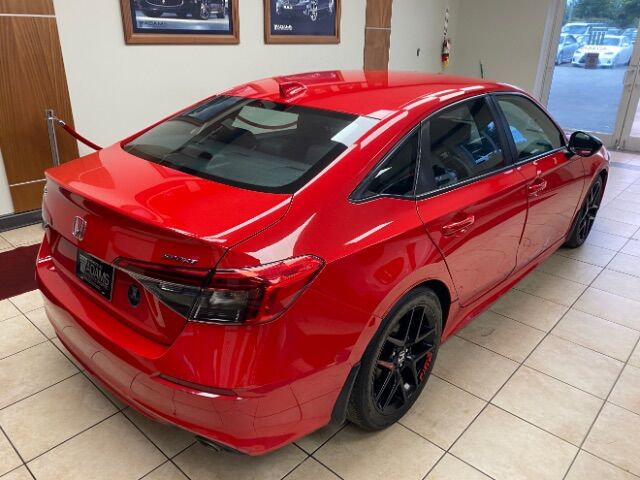 2024 Honda Civic Sedan Sport Charlotte NC