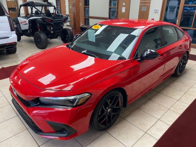 2024 Honda Civic Sedan Sport