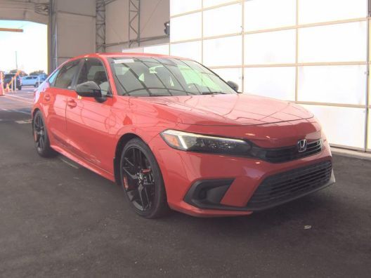 2024 Honda Civic Sedan Sport