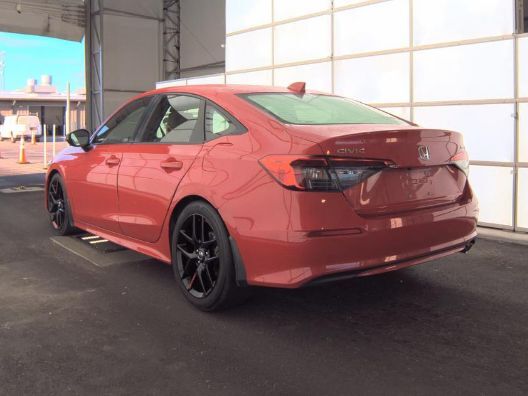 2024 Honda Civic Sedan Sport Charlotte NC