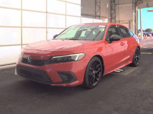 2024 Honda Civic Sedan Sport Charlotte NC