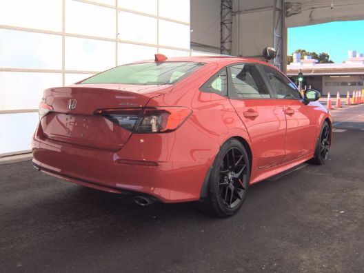 2024 Honda Civic Sedan Sport Charlotte NC