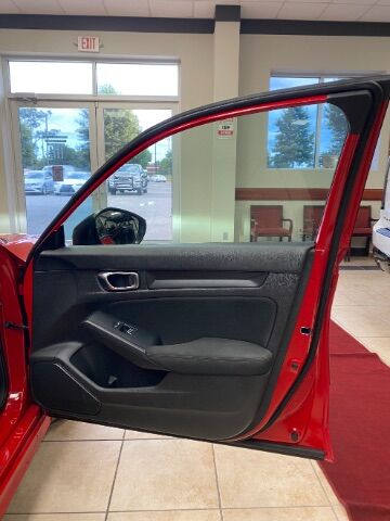 2024 Honda Civic Sedan Sport Charlotte NC