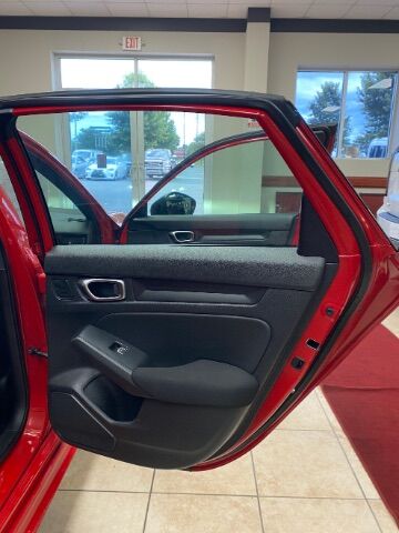 2024 Honda Civic Sedan Sport Charlotte NC