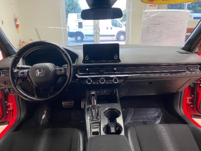 2024 Honda Civic Sedan Sport Charlotte NC