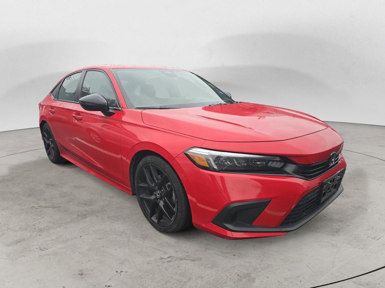 2024 Honda Civic Sedan Sport Dalton GA