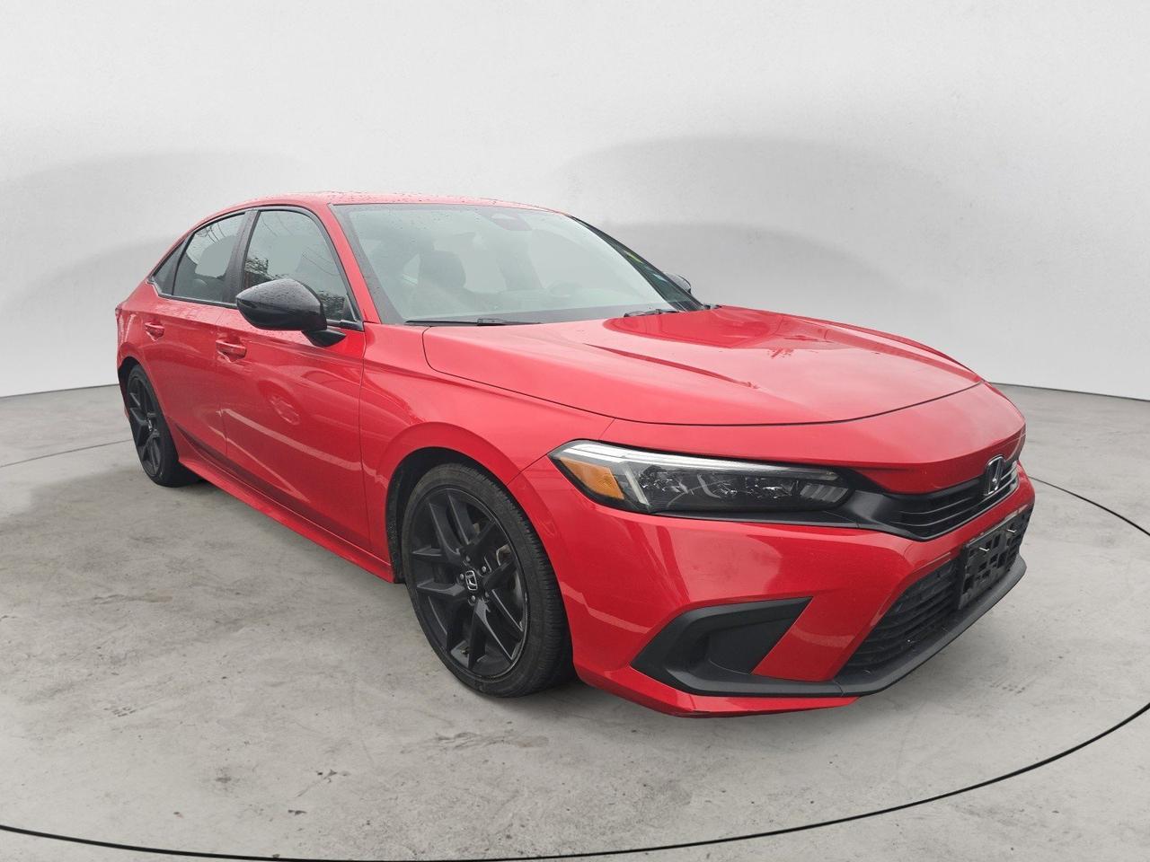 2024 Honda Civic Sedan Sport