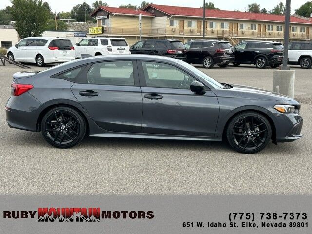 2024 Honda Civic Sedan Sport Elko NV