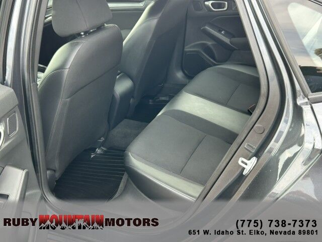 2024 Honda Civic Sedan Sport Elko NV