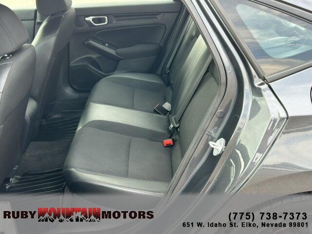 2024 Honda Civic Sedan Sport Elko NV