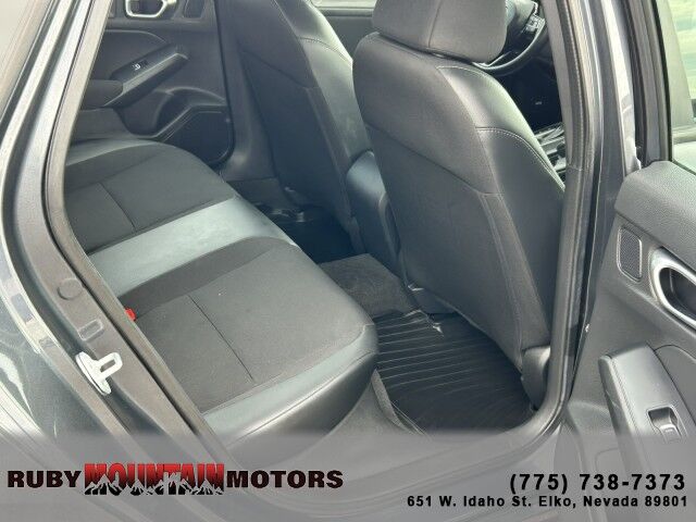 2024 Honda Civic Sedan Sport Elko NV