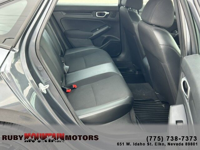 2024 Honda Civic Sedan Sport Elko NV