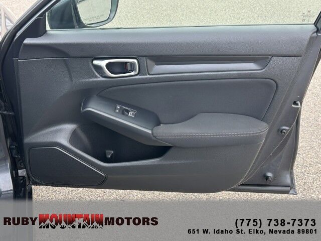 2024 Honda Civic Sedan Sport Elko NV