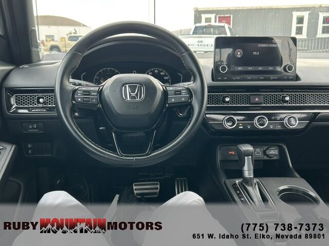 2024 Honda Civic Sedan Sport Elko NV