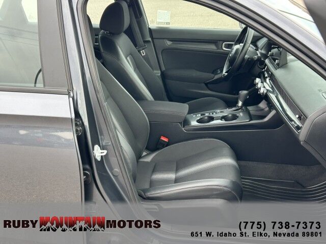 2024 Honda Civic Sedan Sport Elko NV
