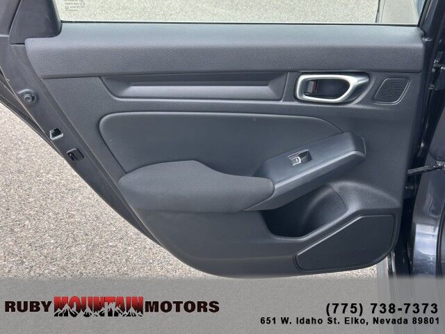 2024 Honda Civic Sedan Sport Elko NV