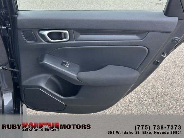 2024 Honda Civic Sedan Sport Elko NV
