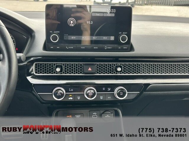 2024 Honda Civic Sedan Sport Elko NV