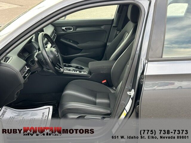 2024 Honda Civic Sedan Sport Elko NV