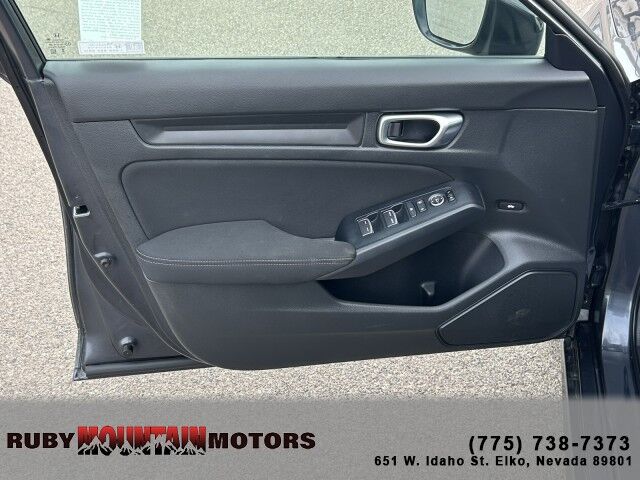 2024 Honda Civic Sedan Sport Elko NV