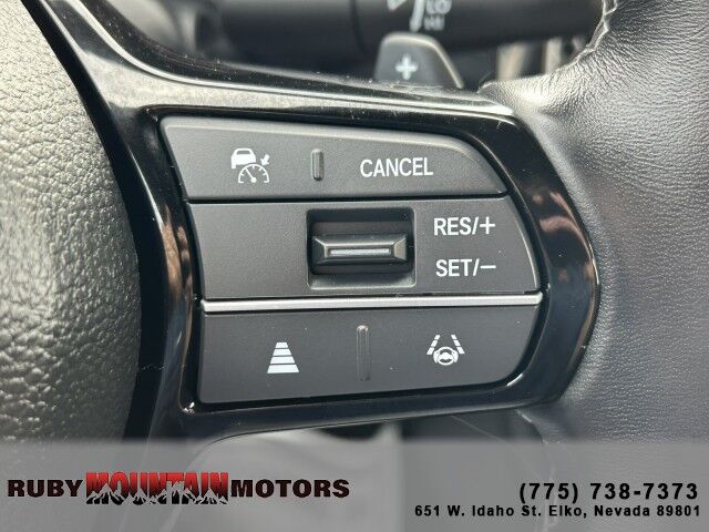 2024 Honda Civic Sedan Sport Elko NV