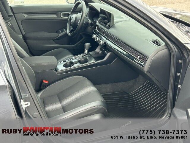 2024 Honda Civic Sedan Sport Elko NV