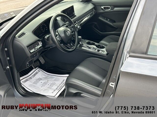 2024 Honda Civic Sedan Sport Elko NV