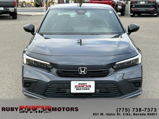 2024 Honda Civic Sedan Sport Elko NV