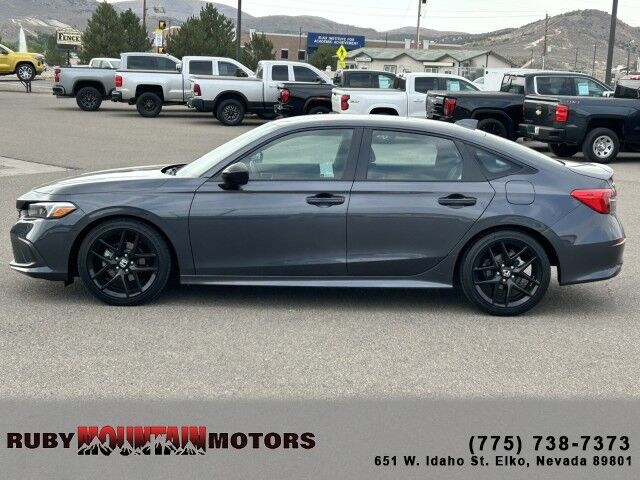 2024 Honda Civic Sedan Sport Elko NV