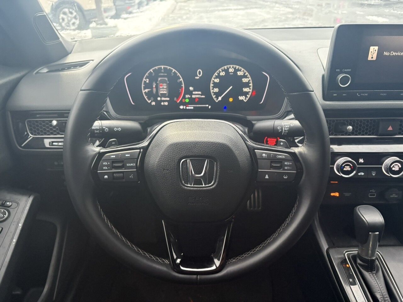 2024 Honda Civic Sedan Sport Fitchburg MA