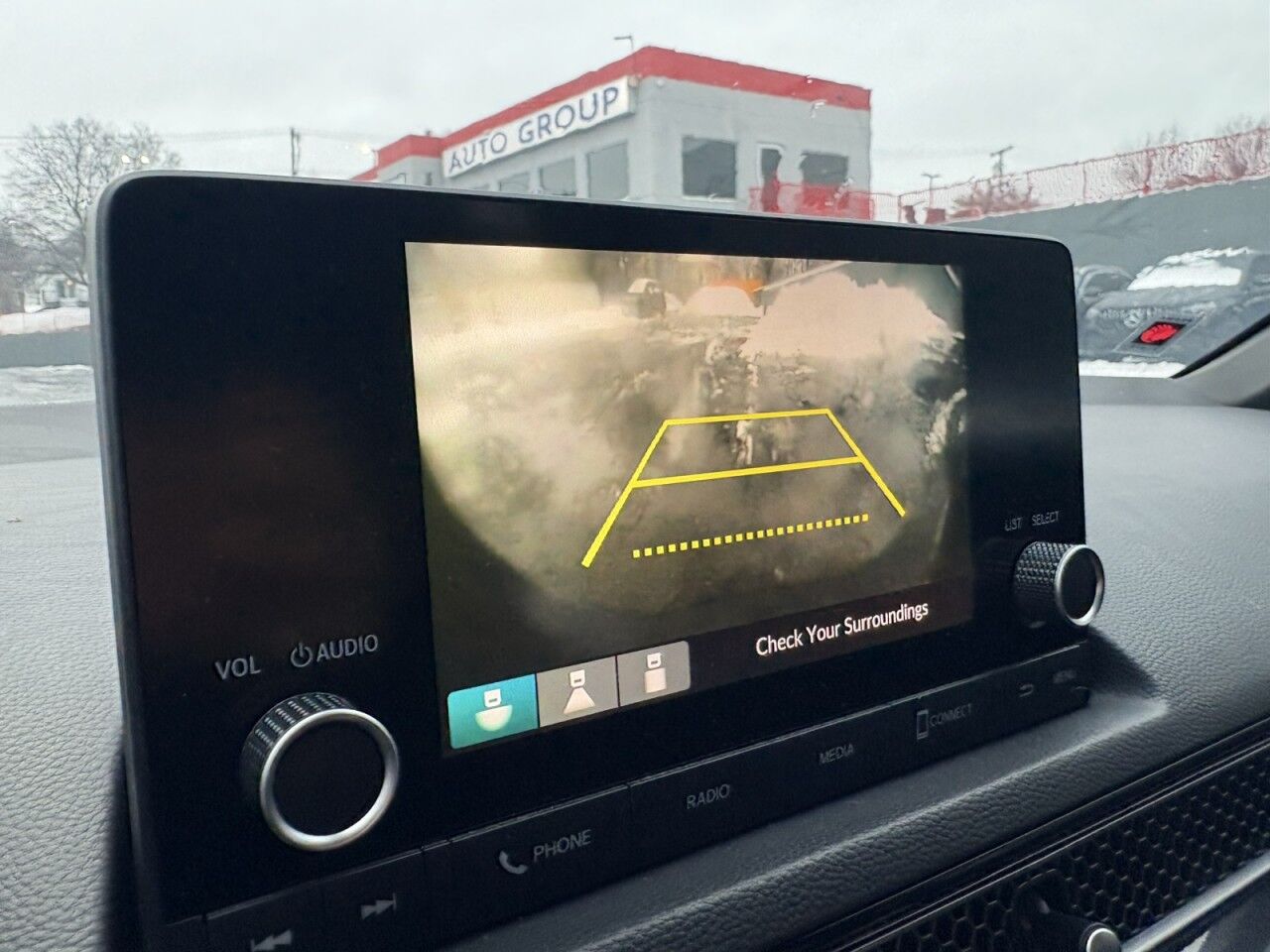 2024 Honda Civic Sedan Sport Fitchburg MA