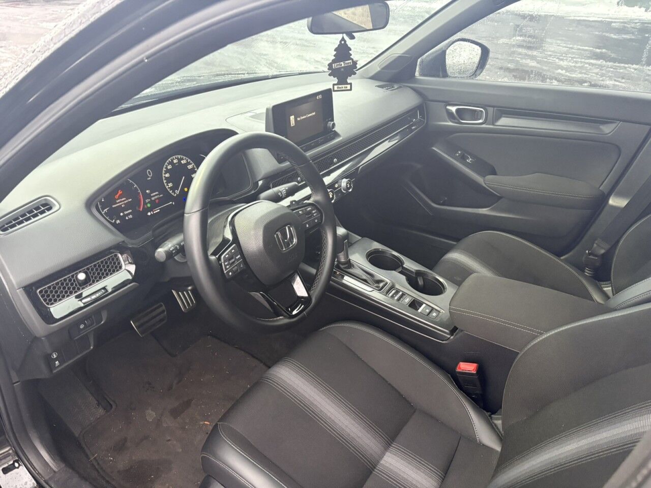 2024 Honda Civic Sedan Sport Fitchburg MA