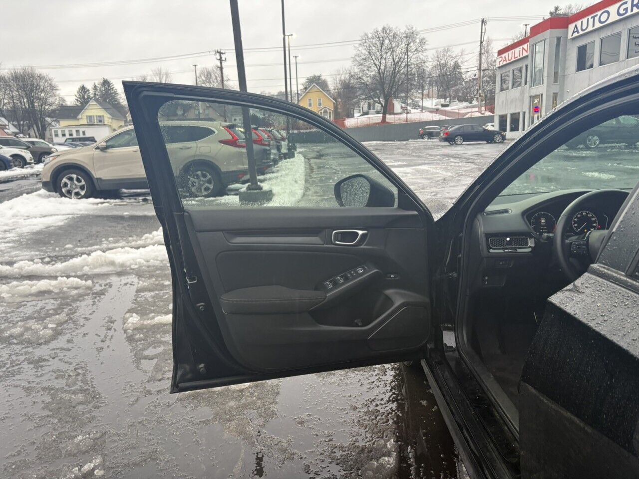 2024 Honda Civic Sedan Sport Fitchburg MA