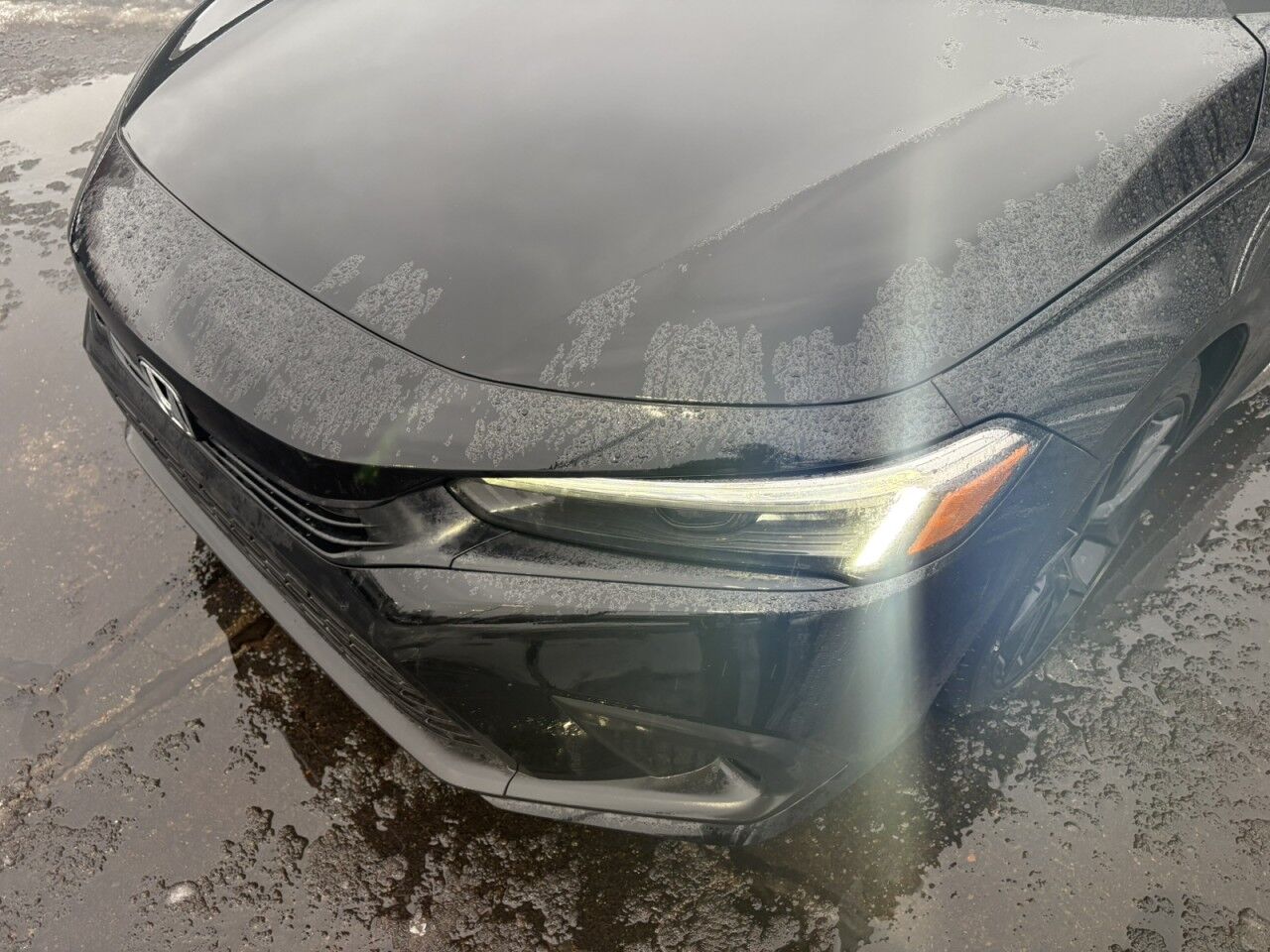 2024 Honda Civic Sedan Sport Fitchburg MA