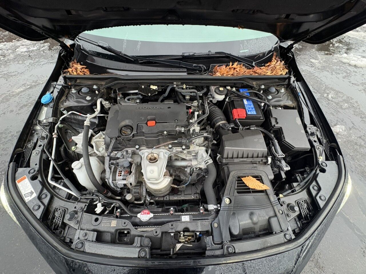 2024 Honda Civic Sedan Sport Fitchburg MA