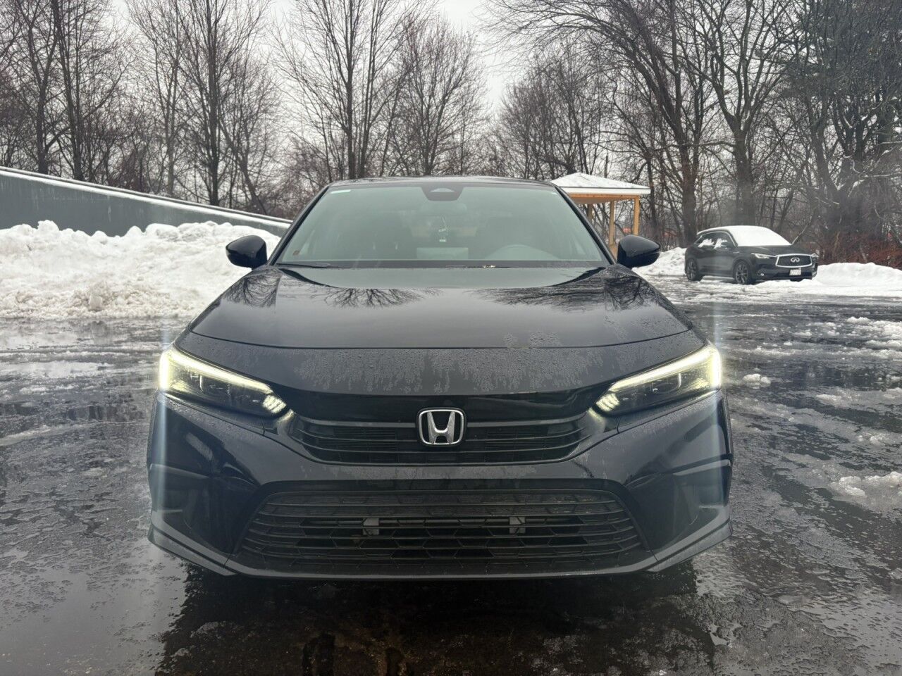 2024 Honda Civic Sedan Sport