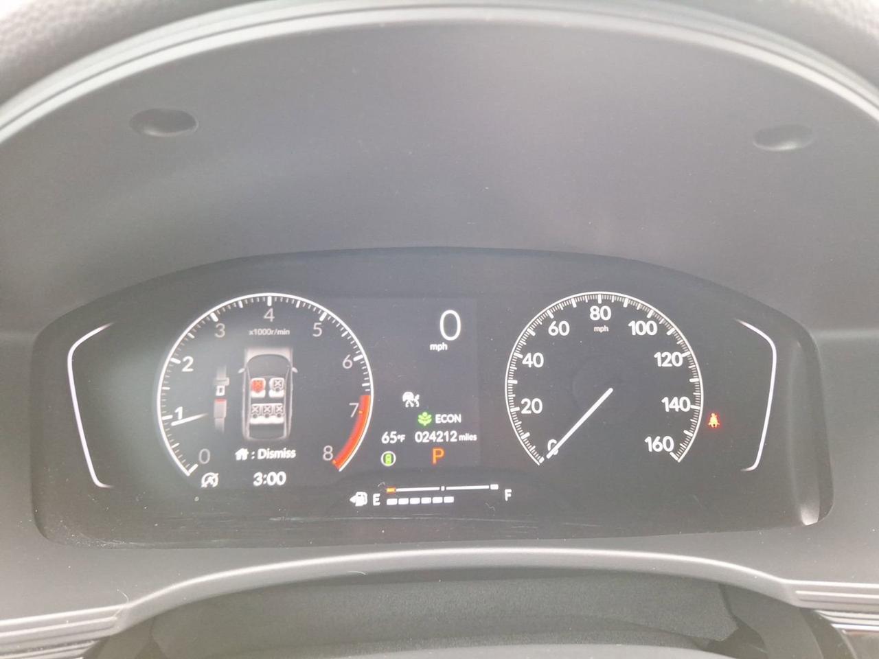 2024 Honda Civic Sedan Sport Hurst TX