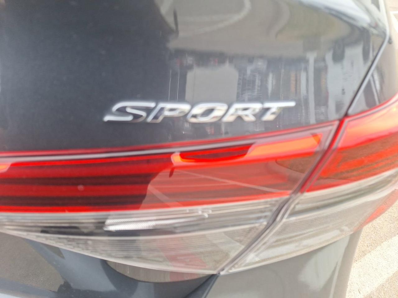 2024 Honda Civic Sedan Sport Hurst TX