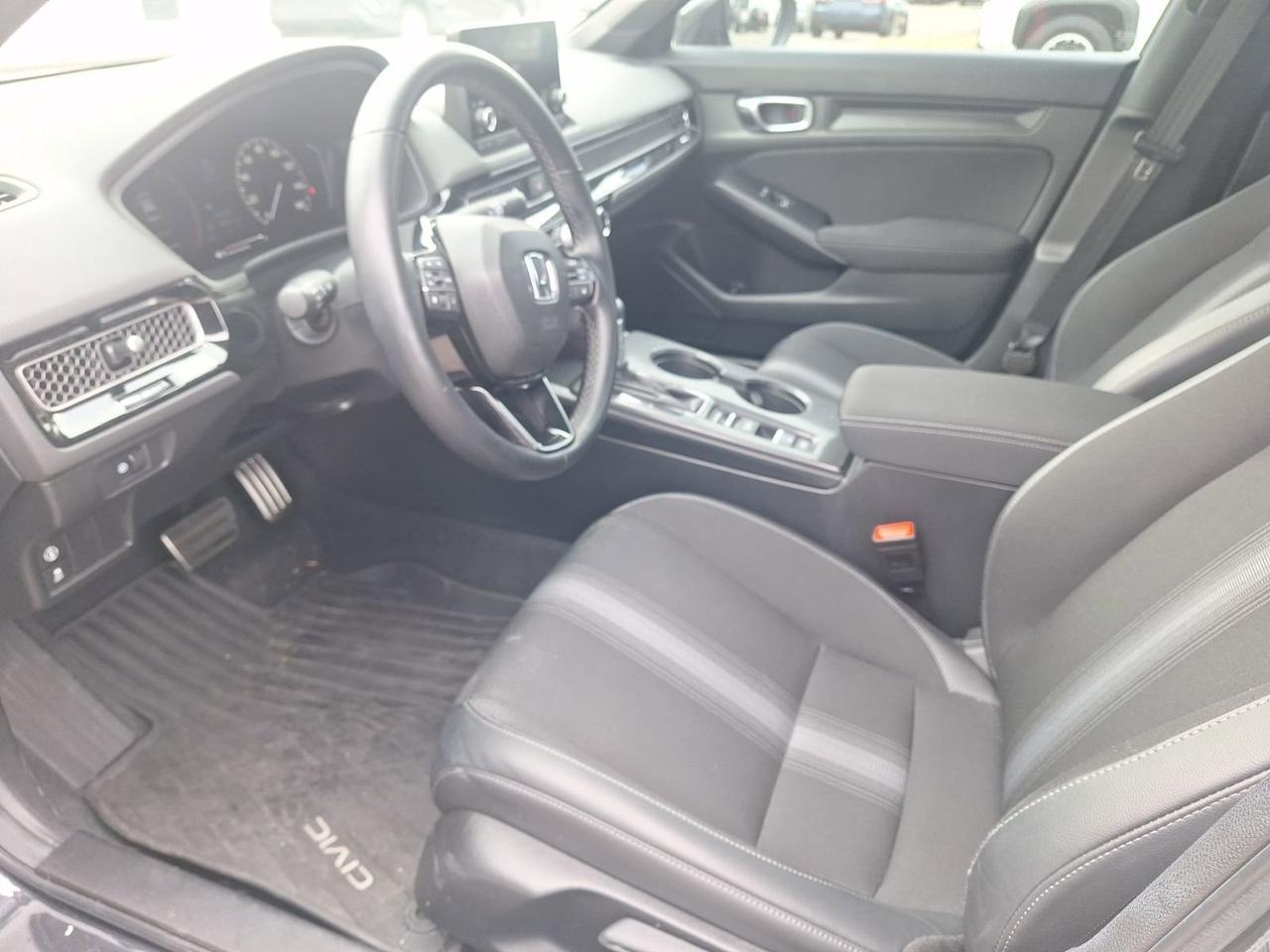 2024 Honda Civic Sedan Sport Hurst TX