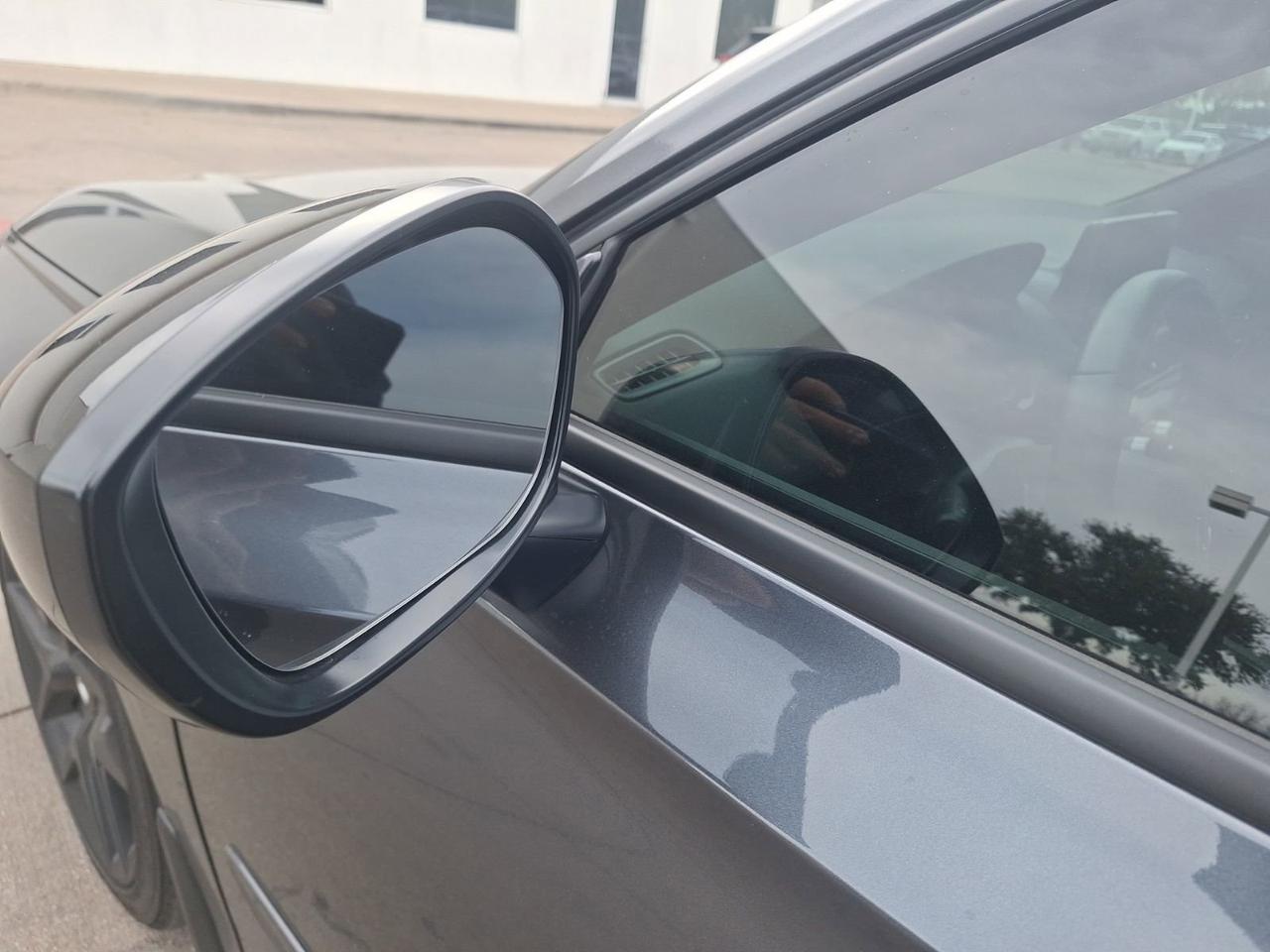 2024 Honda Civic Sedan Sport Hurst TX