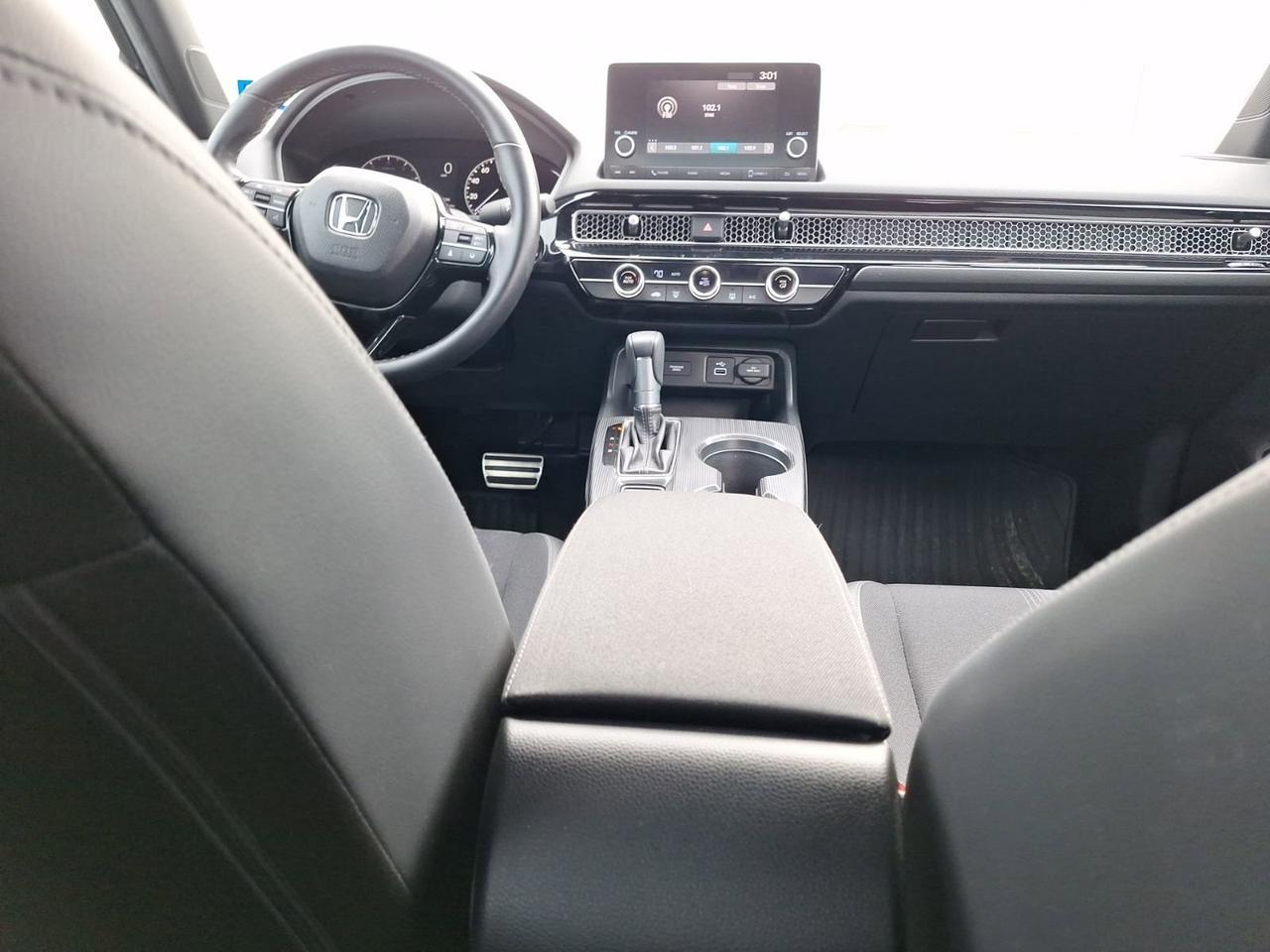 2024 Honda Civic Sedan Sport Hurst TX