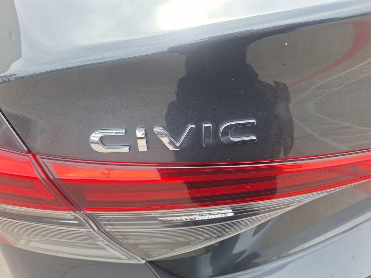 2024 Honda Civic Sedan Sport Hurst TX